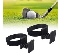 2 Pack Golf Ball Ankle Holder, Golf Leg Releaser, Golf Ball Dropper, Prank Golfs Balls Holder, Funny Prank Accessory for Golfers,Hidden Ball Holder for Hilarious Pranks on The Course