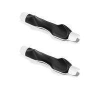 2 Pack Golf Club Grip Trainer, Left-Handed Grip Trainer Golf Club to Help Train Correct Hand Position, Help Golf beginners Learn Correct Grip Posture, White