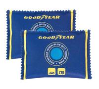 2 Pack Goodyear Car Dehumidifier Bag | Reusable | Anti Mist Moisture Condensation Absorbing | Keep Windows and Windscreen Clear of Water Vapour | Also Suitable for Small Rooms