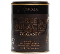 (2 Pack) - Green & Blacks - Organic Cocoa Powder | 125g | 2 PACK BUNDLE