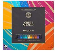 (2 Pack) - Green & Blacks - Tasting Collection | 395g | 2 Pack Bundle