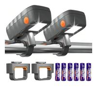 2 Pack Grill Lights - Outdoor Grill Accessories, Fit for Blackstone, Weber, Big Green Egg