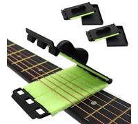 2-Pack Guitar String Cleaner, Guitar String & Fretboard Cleaning Kit Premium Guitar String cleaning Cloth Scrubber for Violin/Cello/Bass/Ukulele/Electric Guitars