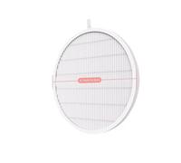 2-Pack H12 True Hepa Replacement Filter for Melodysusie Nail Dust Collectors (HPro SProR Models) - Reusable Washable 99 Fine Dust Capture 16.8 Centimeters White Filter