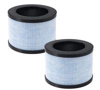 2 Pack H13 Hepa Filter Replacement,Air Purifier Filter, 4-In-1 Efficient Filtration,Compatible For Conopu FilterDH-JH01/DH-JH06 Air Purifiers