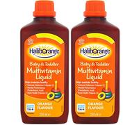 (2 Pack) - Haliborange - Baby and Toddler Liquid | 250ml | 2 PACK BUNDLE by Haliborange