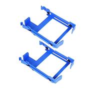 2 Pack Hard Drive Tray Caddy DN8MY 0DN8MY 3.5 SSD Bracket HDD Caddy Compatible for Dell Precision T1600 T1650 T3600 T3610 T5600 T5610