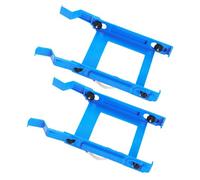2-Pack Hard Drive Tray Caddy X9FV3 0X9FV3 SSD Caddy 2.5 Hard Drive Bracket Compatible for Dell Optiplex 3050, 5050, 7050, 9050 3060 5060 7060 MT