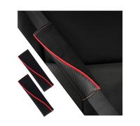 2 Pack Harness Pads for BMW 4 Series 4er Serie 4 F32 F33 F36 G22 G23 G26, Car Seat Belt Pads Head and Neck Support Seatbelt Pad That Doubles As A Sleeping Pillow,1