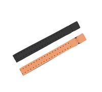 2 Pack Heart Rate Monitor Armband Replacement Straps | Breathable, Comfortable & Stay-Put Design. Fit for Orange Theory Fitness, OTF, OT Beat Burn, Polar Verity Sense, Wahoo.