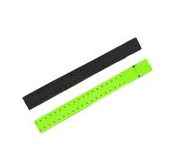 2 Pack Heart Rate Monitor Armband Replacement Straps | Breathable, Comfortable & Stay-Put Design. Fit for Orange Theory Fitness, OTF, OT Beat Burn, Polar Verity Sense, Wahoo.