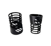 2 Pack Heat Gun Shields, High-Temperature Resistant Transparent Guards for Home & Industrial Use, Fits Various Heat Gun Models