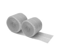 2 Pack Heavy Duty Bubble Wrap 375mm X 25M