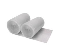 2 Pack Heavy Duty Bubble Wrap 750mm X 25M (01326X2)