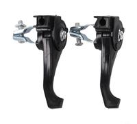 2-Pack Hedge Trimmer Throttle Switch Replacement for Lawn Mowers, Ground Drills & Water Pumps - for Durable Plastic and Metal Construction, 19mm/(19mm)