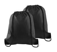 2 Pack Helmet Bags Motorcycle Helmet Bag with Drawstring,Helmet Backpack,Waterproof Portable Helmet Bag,for Motorcycle/Bicycle/Ski/Fitness Helmet