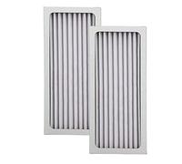 2-Pack HEPA Filter, Compatible with Beach TrueAir Pet 04383, 04384, 04385, 04386, 990051000