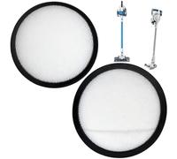 2 Pack HEPA Filter Compatible with HART 20-Volt Cordless Stick Vacuum Model HPSV01, HPSV01B, HPSV50, HPSV50B