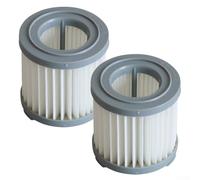 2 Pack HEPA Filter For John Lewis JL21EB JL14IW Cordless Vacuum Vacuum Cleaner Reusable and Washable Filters