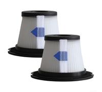 2 Pack HEPA Filter For Klarstein Clean Butler 4G Silent 10033762/10033763 Vacuum Cleaner Reusable and Washable Filters