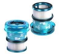 2-Pack HEPA Filter Replacement for Dyson V16 Piston Animal, Vacuum Filter Spare Parts Compatible with Dyson V16 Piston Animal Submarine DS60 Cleaner