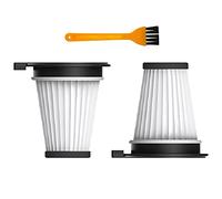 2 Pack Hepa Filter Replacement For Wyze Cordless Vacuum Cleaner Accessories Parts with Cleaning Brush