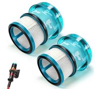 2 Pack HEPA Filter Replacement Part for Dyson V16 Piston Animal, Filter Spare Parts Vacuum Accessory for Dyson V16 Piston Animal Submarine DS60 Cleaner