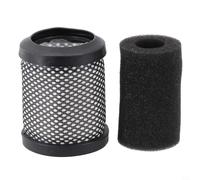 2 Pack HEPA Filter Sponge Replacement T116 Post Motor Exhaust For Hoover H-Free 100 Series Vacuum Cleaners Replacement Parts Accessories