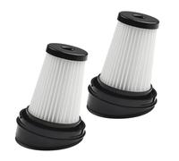 2 Pack Hepa Filters Compatible With Grundig VCH 9129L 9929L 9130 9930 Filters Vacuum Cleaner Replacement Accessories