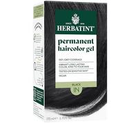 (2 Pack) - Herbatint - Black Hair Colour | 120ml | 2 PACK BUNDLE