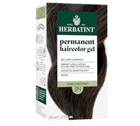 (2 Pack) - Herbatint - Dark Chestnut Hair Colour | 120ml | 2 PACK BUNDLE