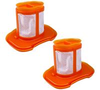 2 Pack HHVKF10 HHVKF10 Dust-buster Filter Compatible with Black & Decker Models HHVK320J10, HHVK320J61, HHVK320JZ01, HHVK415B01, HHVK515J00, HHVK515J00FF, HHVK515JP07, HHVK515BPF07
