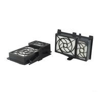 2-Pack High Efficiency Filters for Kärcher for ds 6, for ds 5800, | Fits for ds 6, 5800, 6000, for vc 6100-6300, Captures 99.95% Particles >0.3µm, Easy Install, Replaces 2.860-273.0