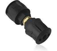 2 Pack High Pressure Quick-Fitting for Karcher, M22 14mm Hose Connector Gun and Power Washer Quick Release Female Fittings Adapter Compatible with Karcher K2 K3 K4 K5 K6 K7 Female Fittings