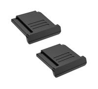 2 Pack Hot Shoe Cover for Nikon Panasonic Olmypus SLR & Mirrorless Cameras