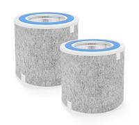 2 Pack HP102 Replacement Filter, Compatible with Shark HP102 & HP102PET & HC452 & HP132 & HC450 & HC451 & HC455
