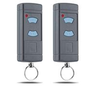 2-Pack HSE2-868 for Hormann Garage Door Opener Remote 868.3MHz Blue Button
