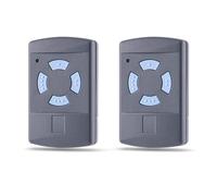 2-Pack HSM4-868 Garage Door Opener Remote Compatible with Hormann 868.3 MHz
