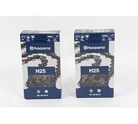 2 Pack Husqvarna 591099072 18" .325 .058 72DL Chainsaw Chain Loop 501840472