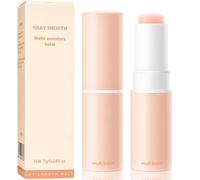 2-Pack Hydrating Balm Stick for Face, Lips & Body - Moisturizing Multi-Balm to Smooth Skin, Nourish Dry Skin, and Revitalize Eye Area