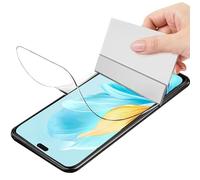2 Pack Hydrogel Screen Protectors Compatible with Honor 200 Lite, Scratch-Resistant HD Soft TPU Screen Protector for Honor 200 Lite (No Tempered Glass)