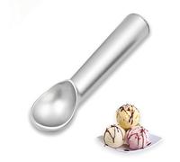 2 Pack Ice Cream Spade - Stainless Steel Flat Ice Cream Paddle, Scooper for Hard or Creamy Dessert Spade Butter Cutter (3)