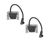 2 Pack Ignition Coil, For kohler,For SV470 SV480, Lawn Mover Garden Tool Parts 24 584 45-S 24 584 01-S 2458445 2458401 2458445S 2458401S 20 584 03-S 2058403 Garden Machinery Coil