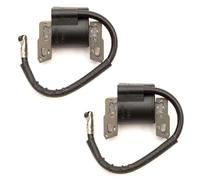 2 Pack Ignition Coil Module Magneto Compatible Replacement For Briggs & Stratton Quantum 625e 625ex 650 650e 650ex 675 675e 675ex 725 Series Platinum 7.00, 7.0 190cc