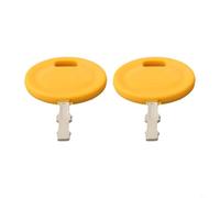 2 Pack Ignition Key for Cadet Lawn Tractor Mower, Compatible with 725-2054 925-2054A 532193350 L100 L105 G110 LT150(5pcs)
