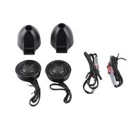 2 Pack Inch Car Dome Tweeter Speakers High Sensitivity 91dB 35W RMS 150W Power 4 Ohm Aluminum Magnet Stereo Speakers for Car Door Glove Box Panel Vehicle Sound System Upgrade