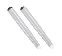 2-Pack Infrared Touch Screen Pens Interactive Whiteboards Optical Stylus for Classroom Teaching, Presentations and Electronic Whiteboard, Black