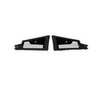 2-Pack Inner Door Handles, Left and Right, ABS Material, Direct Replacement, Compatible with MAN TGA TGL TGM 2000