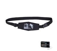 2 Pack Insulin Pump Belt with Clear Window for Tandem t:Slim/t:Slim X2 Hidden Undercover Diabetes Pump Waist Holder