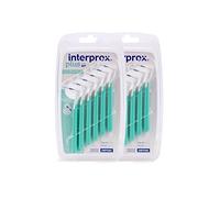2 Pack INTERPROX Plus 90' Micro - INTERDENTAL Brush Micro 0.9MM - Lower Price